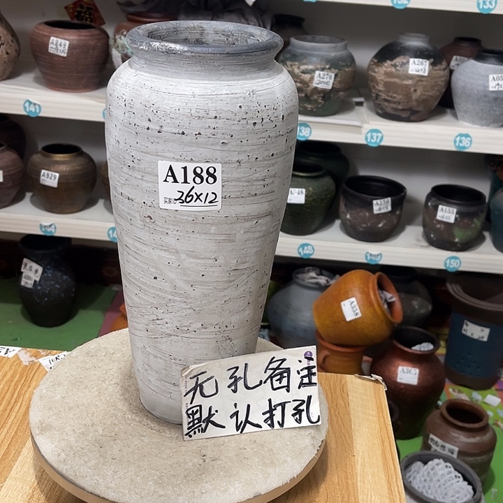 手工制作工艺花盆