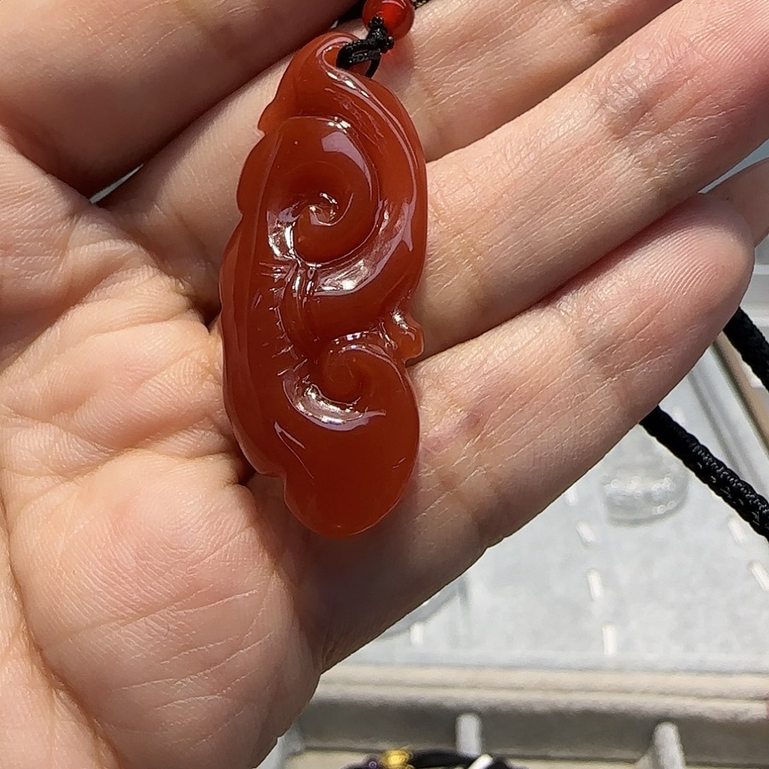 水晶吊坠未镶嵌JP38350成