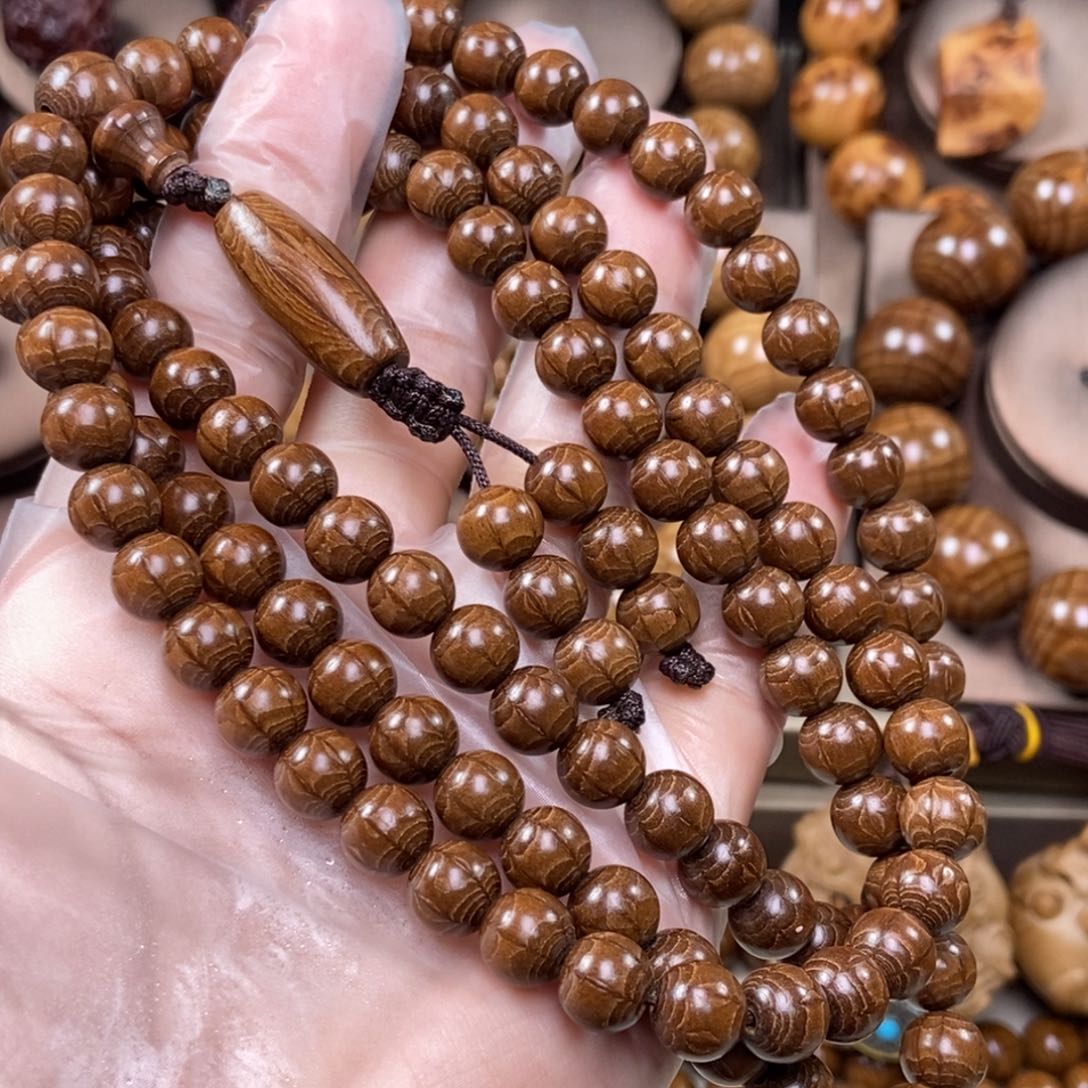 六道木手串/手链0.8精品