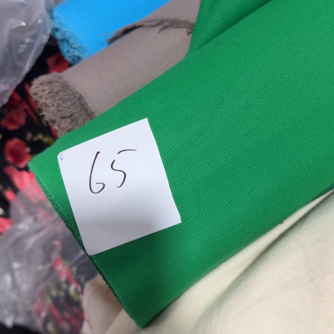 许***诺定闪打包65。       帆布。