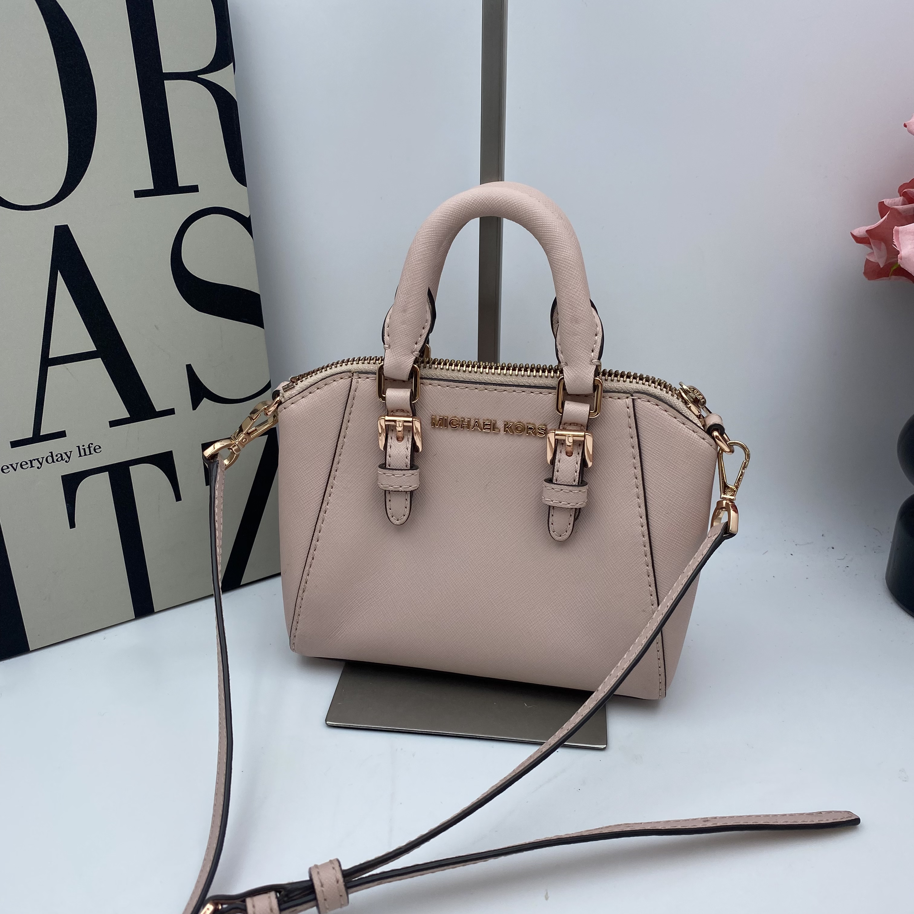 95新 MICHAELKORS/迈克高仕  mk 17485单肩包