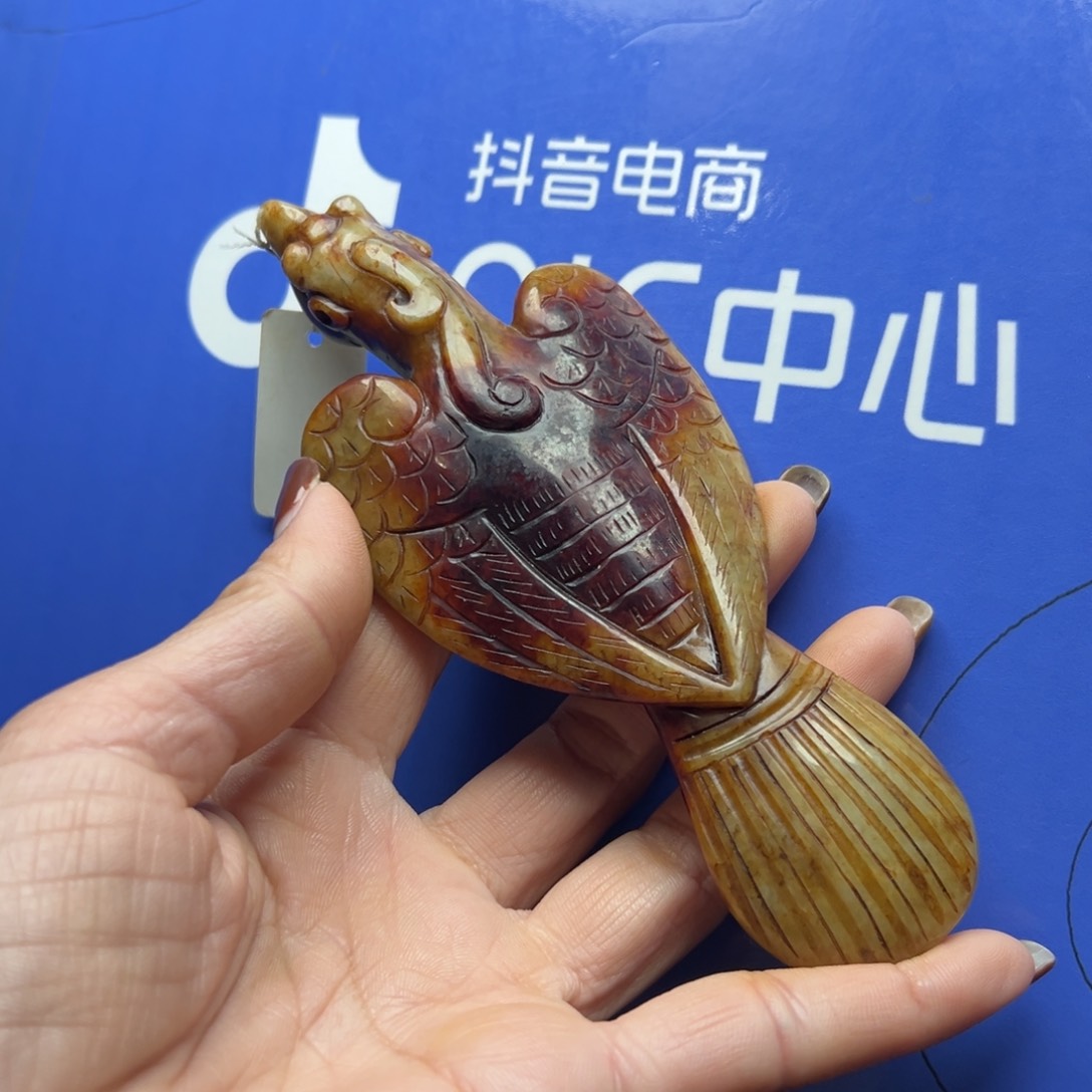 和田玉摆件未镶嵌