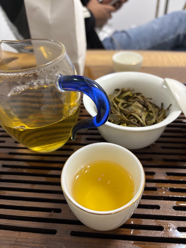 冰岛老寨26号 2024年冬茶357克饼