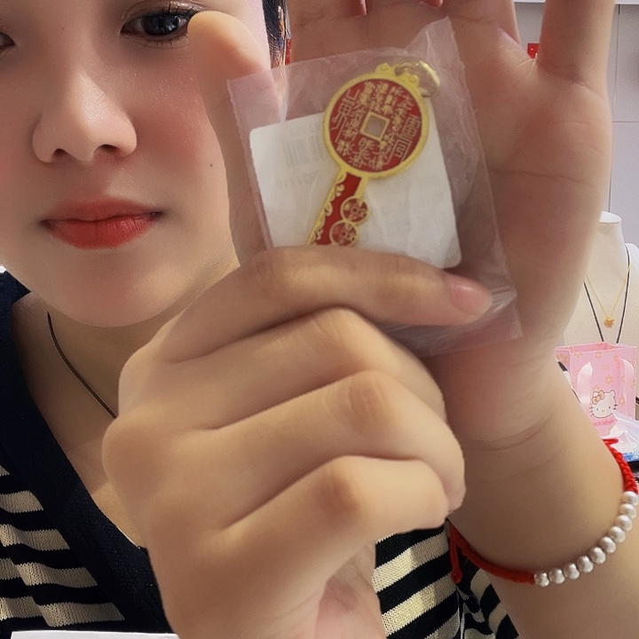 大理石非金属山鬼花钱8888888888