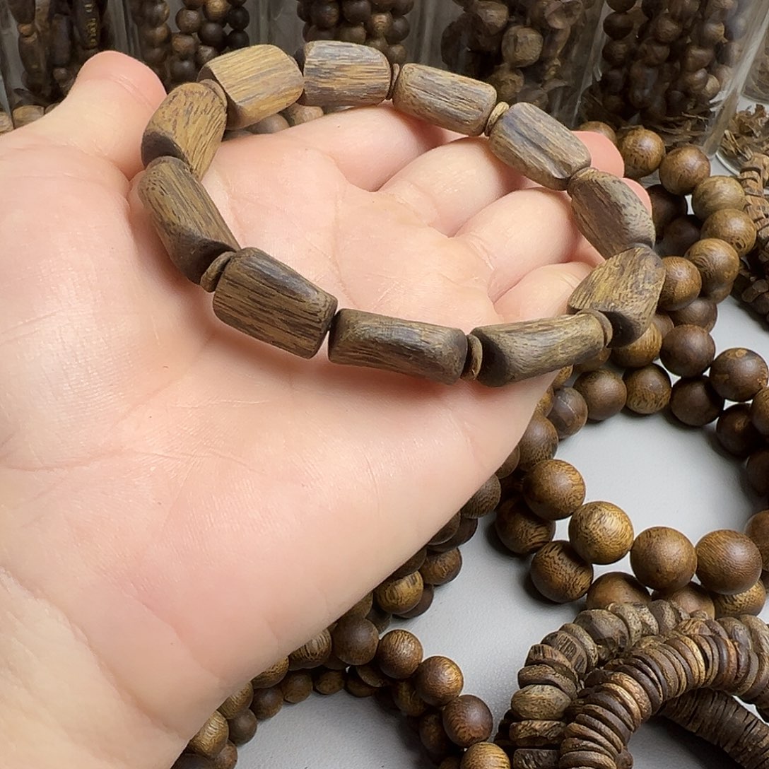 沉香碎屑沉香奇楠树心油单圈10.6（福利款）