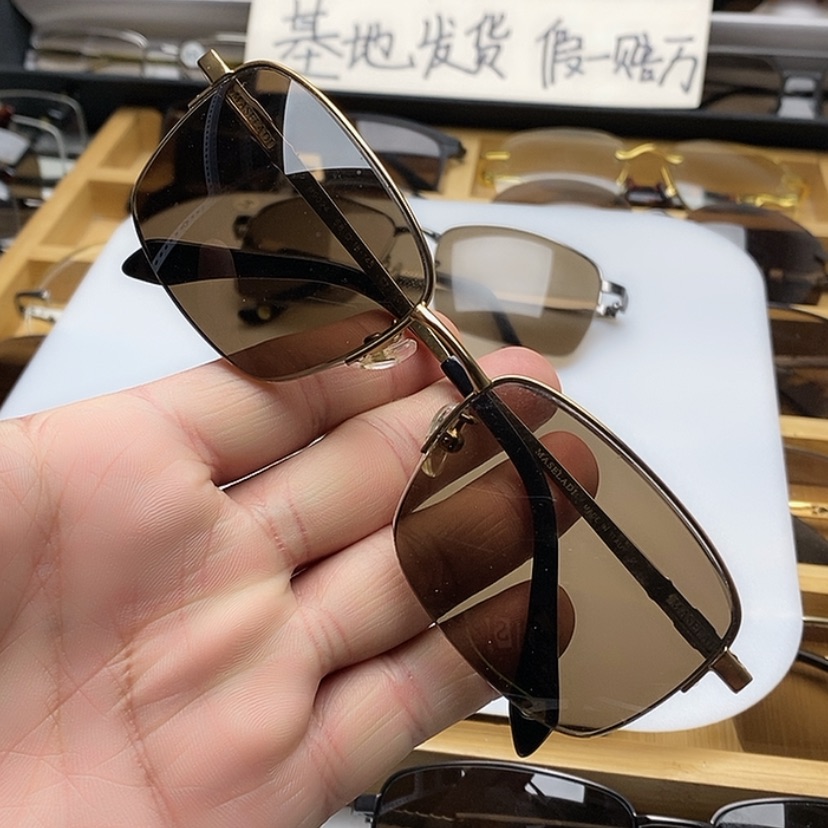 【闪购商品】水晶眼镜未镶嵌直播间相中的款式