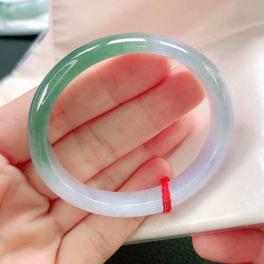 未镶嵌手镯翡翠53贵妃