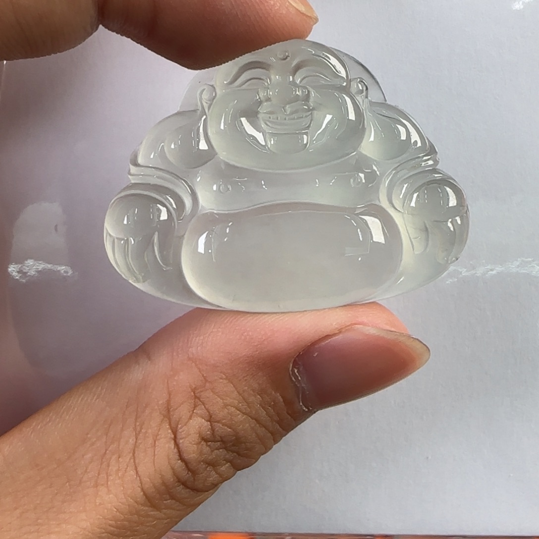 定制翡翠未镶嵌天然