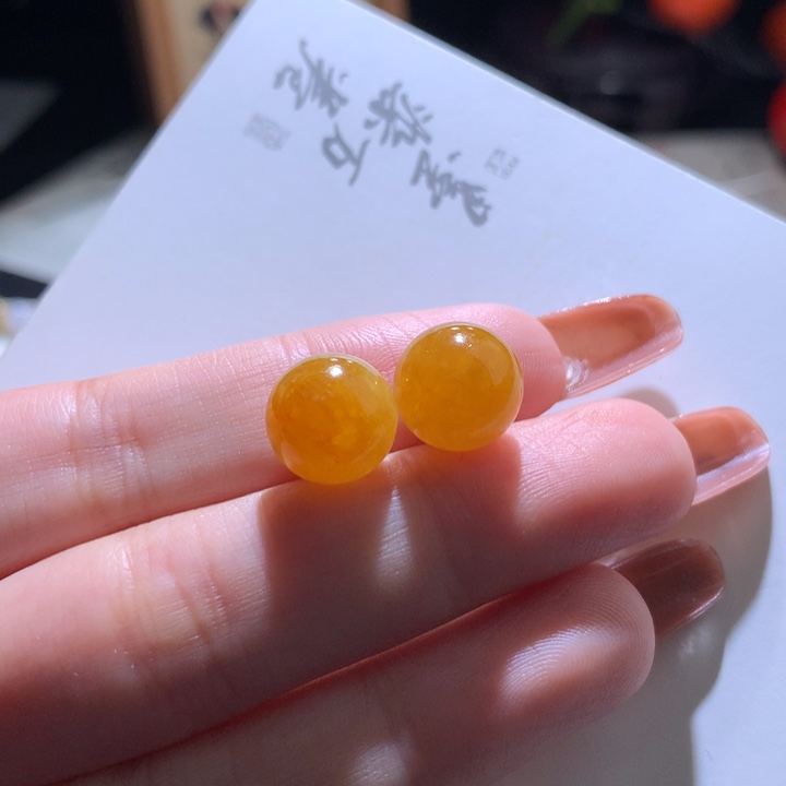 翡翠散珠11.5芬达黄多样性发一