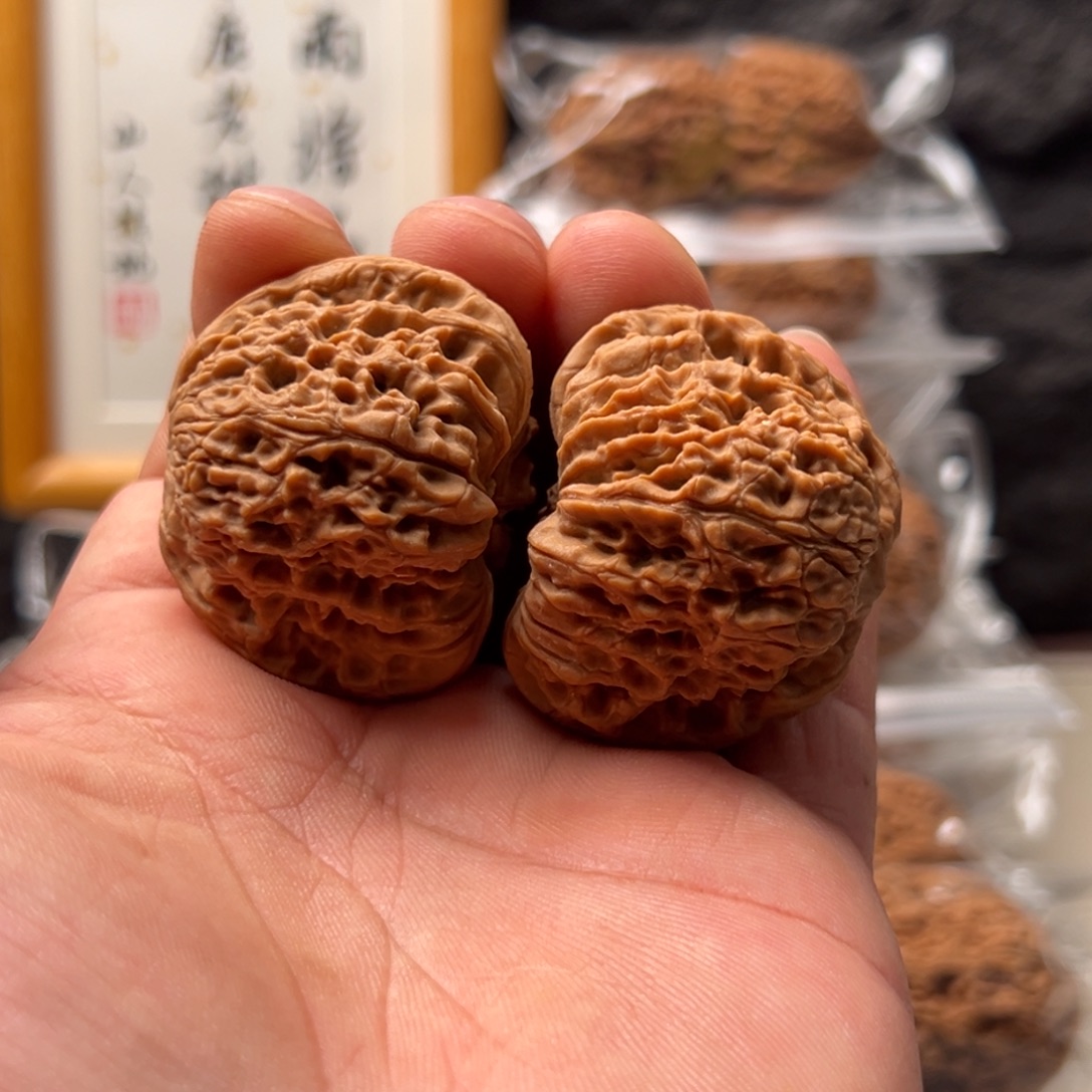 *****把件文玩核桃南疆43
