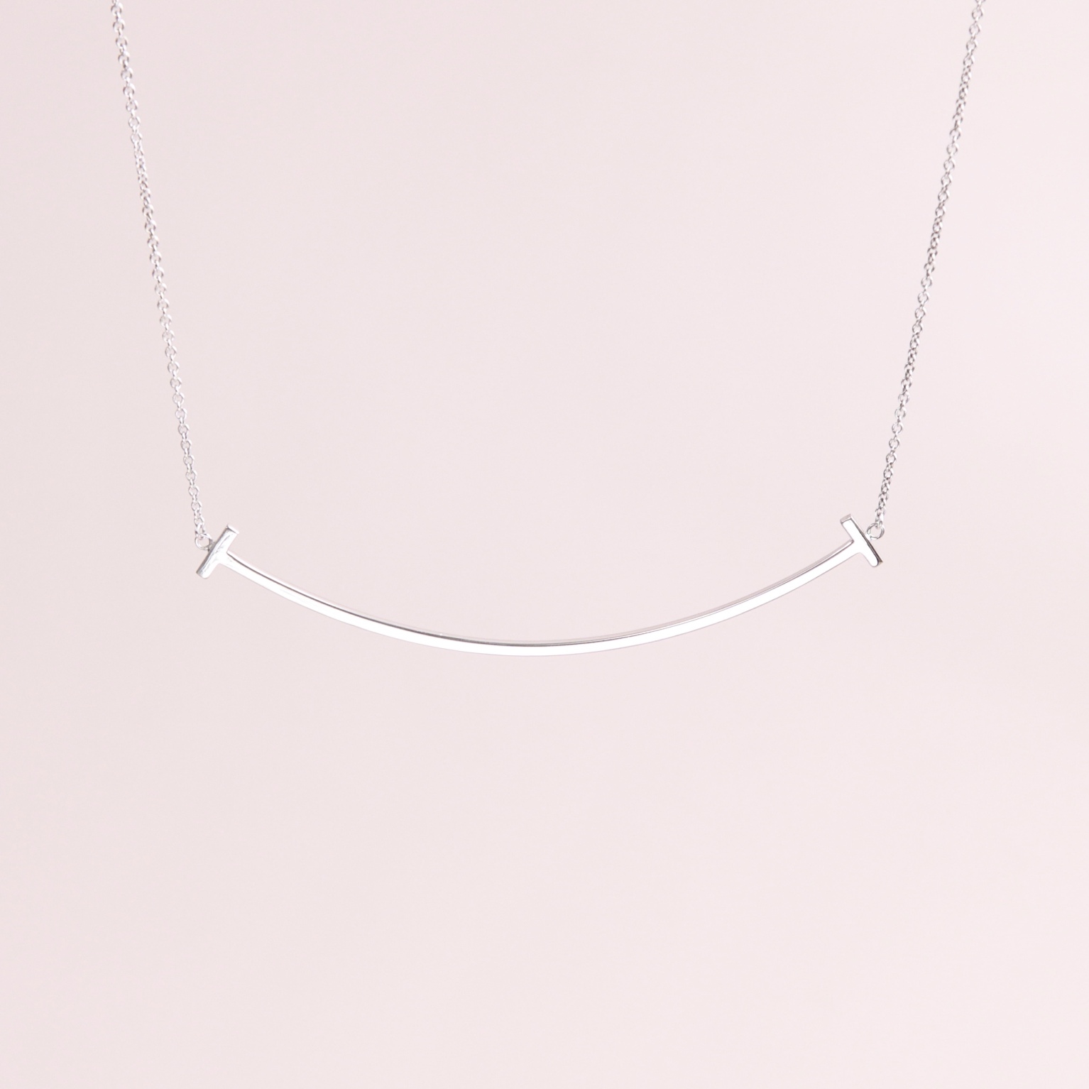 99新 Cartier/卡地亚 脸项链大号/链长38cm/3377