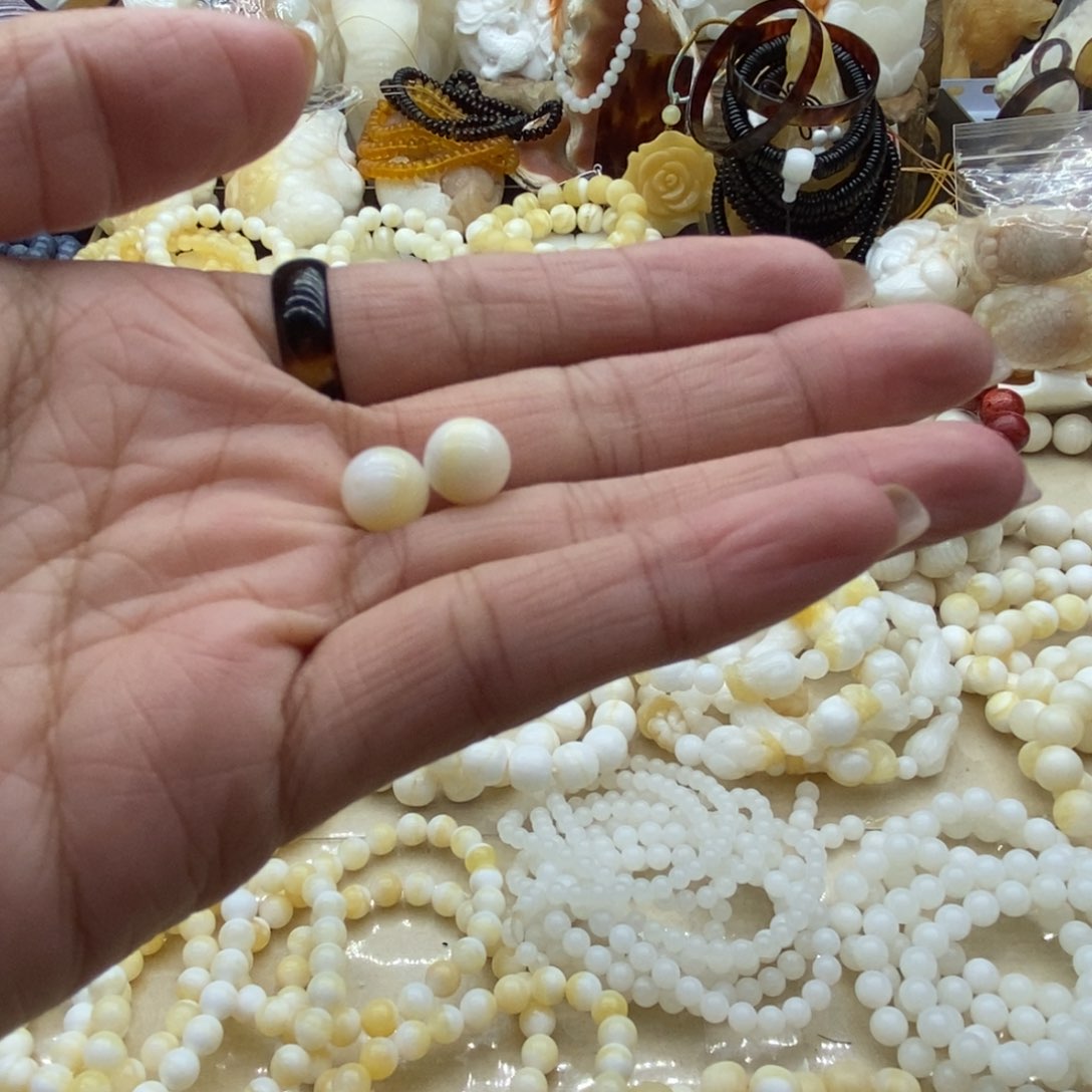 蜜蜡吊坠项链腰链吊坠