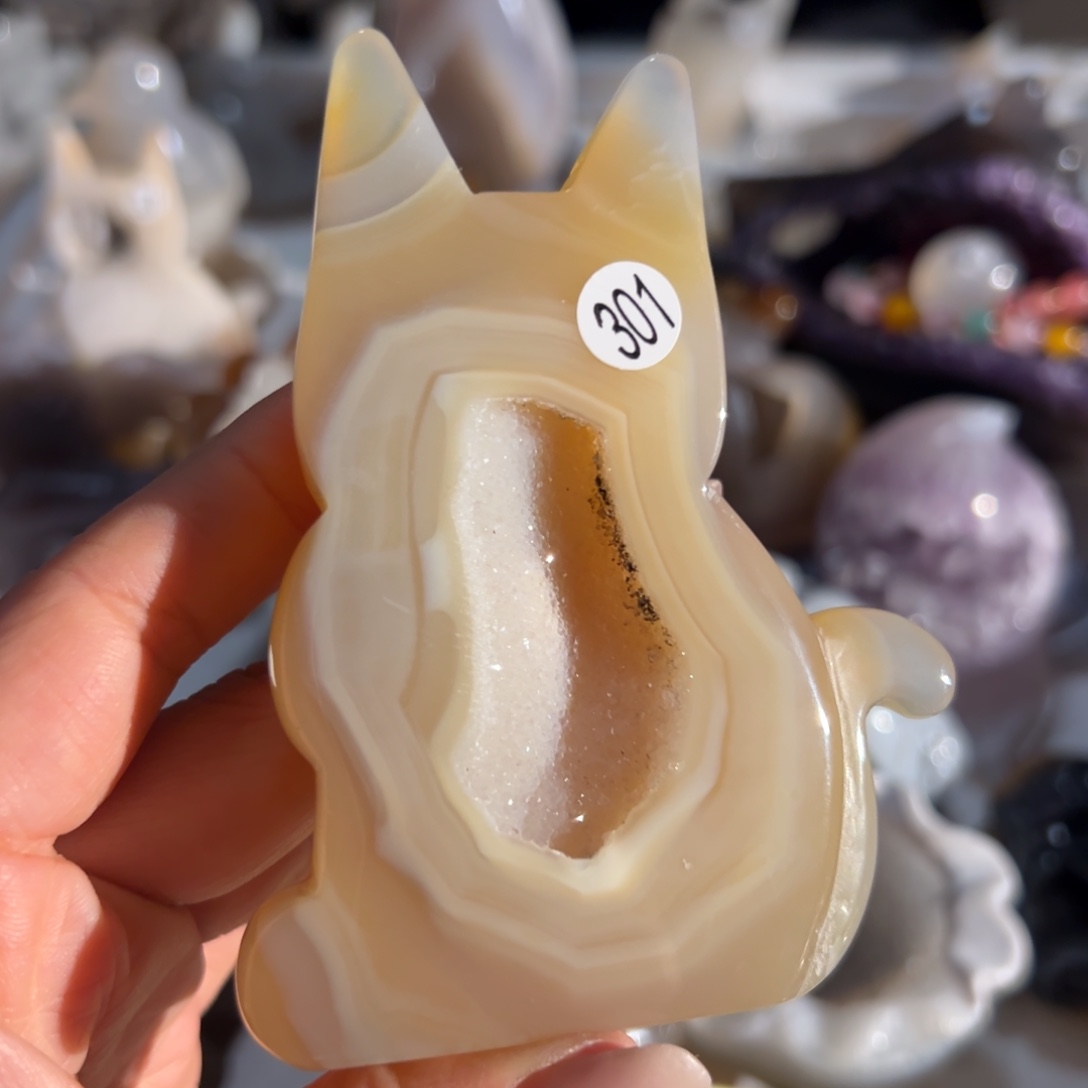 玛瑙/玉髓未镶嵌雕刻件