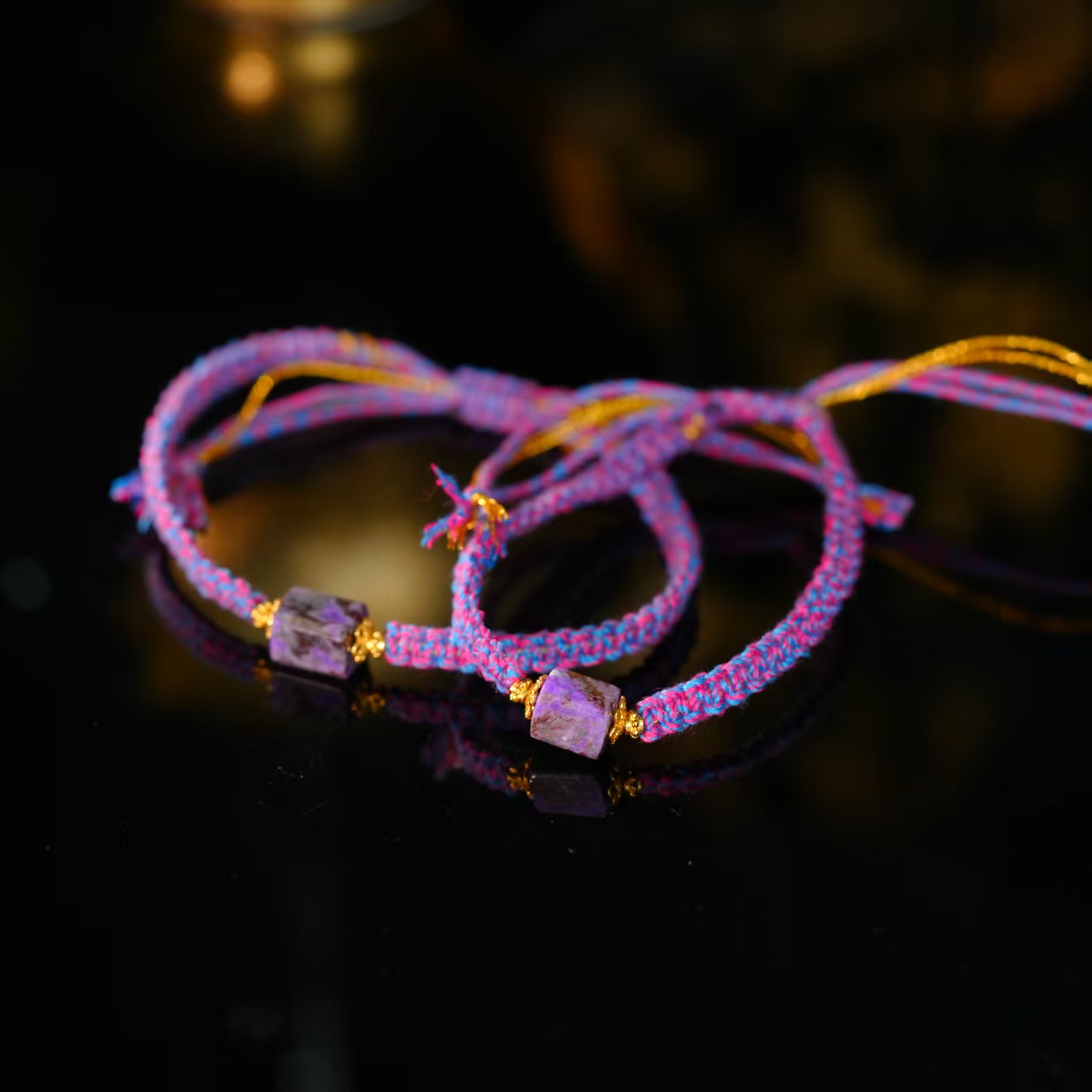 【初见珠宝】S925银舒俱来手绳3-1CH290X285【多样性发一件】