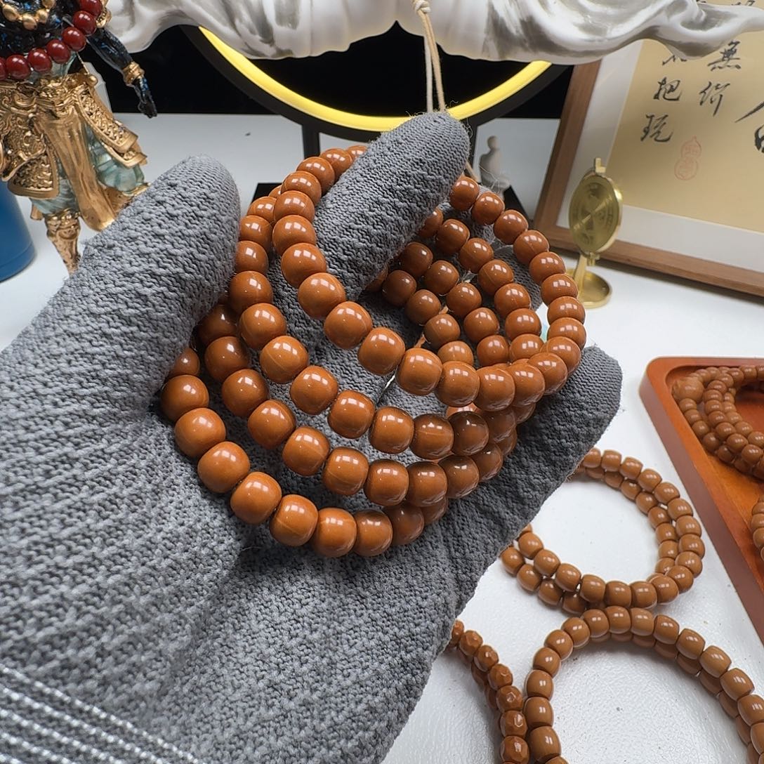 星***宿吊坠猴头核桃精工老型