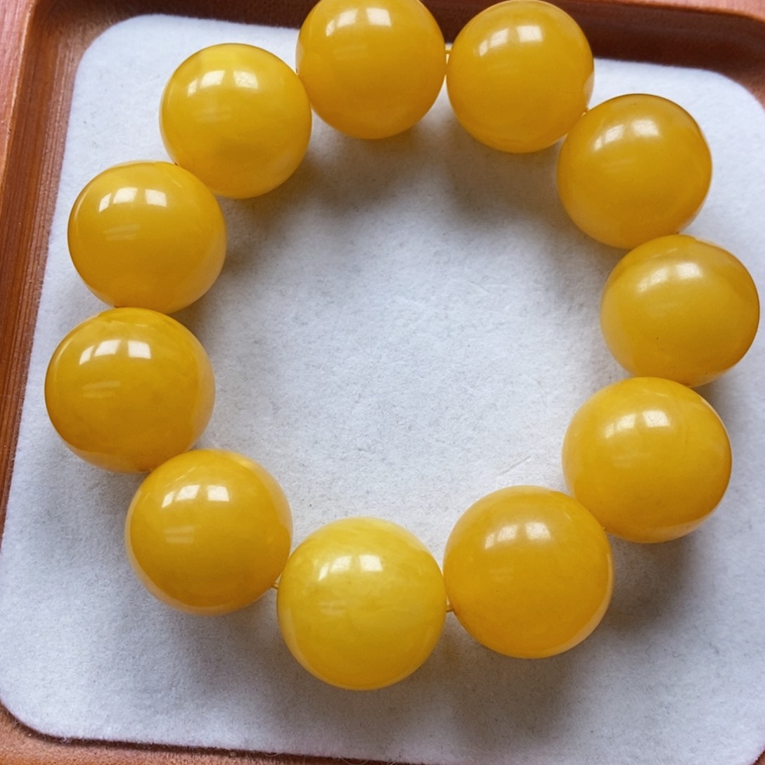 琥珀珠宝奇石未镶嵌尺寸22 mm