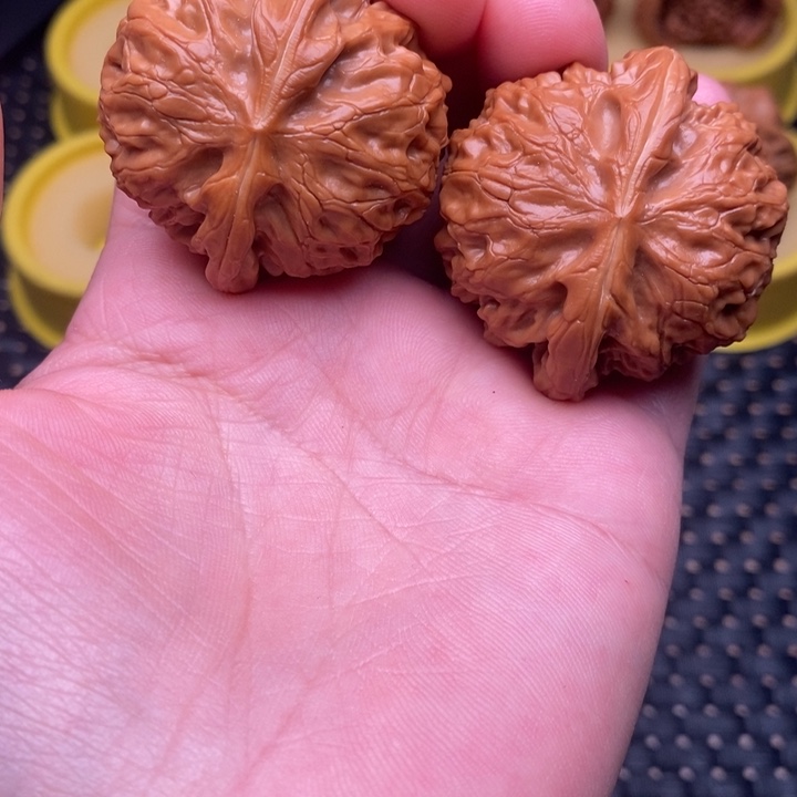 吊坠文玩核桃宫灯42