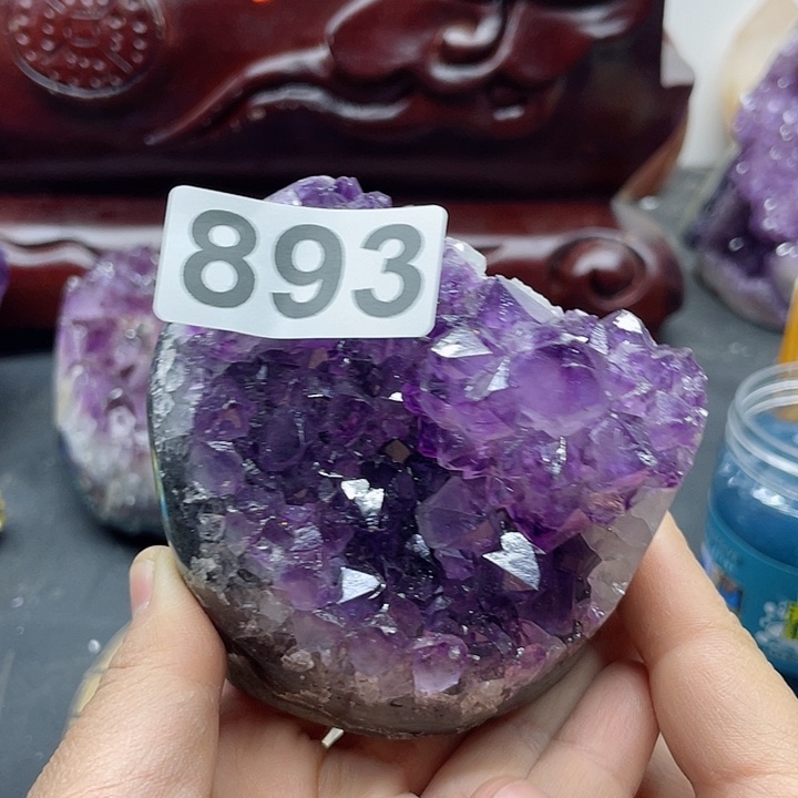 水晶大型摆件（非配饰）未镶嵌