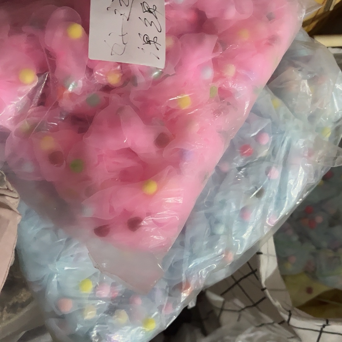 好***绵包装辅料DIY饰品手工