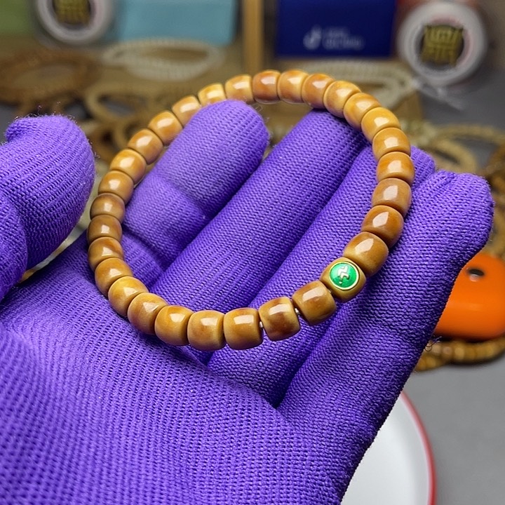 手串龙脊菩提雷*子直切