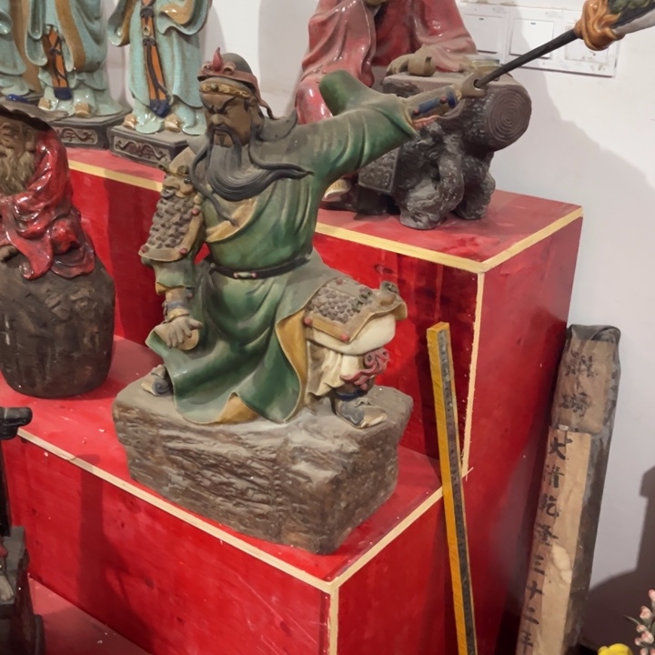 石湾摆件，三****询石湾摆件，，，，