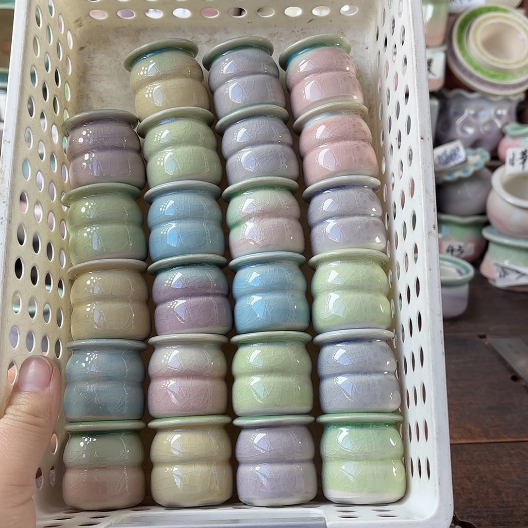 量货/口2.5高3.5深浅搭配发12