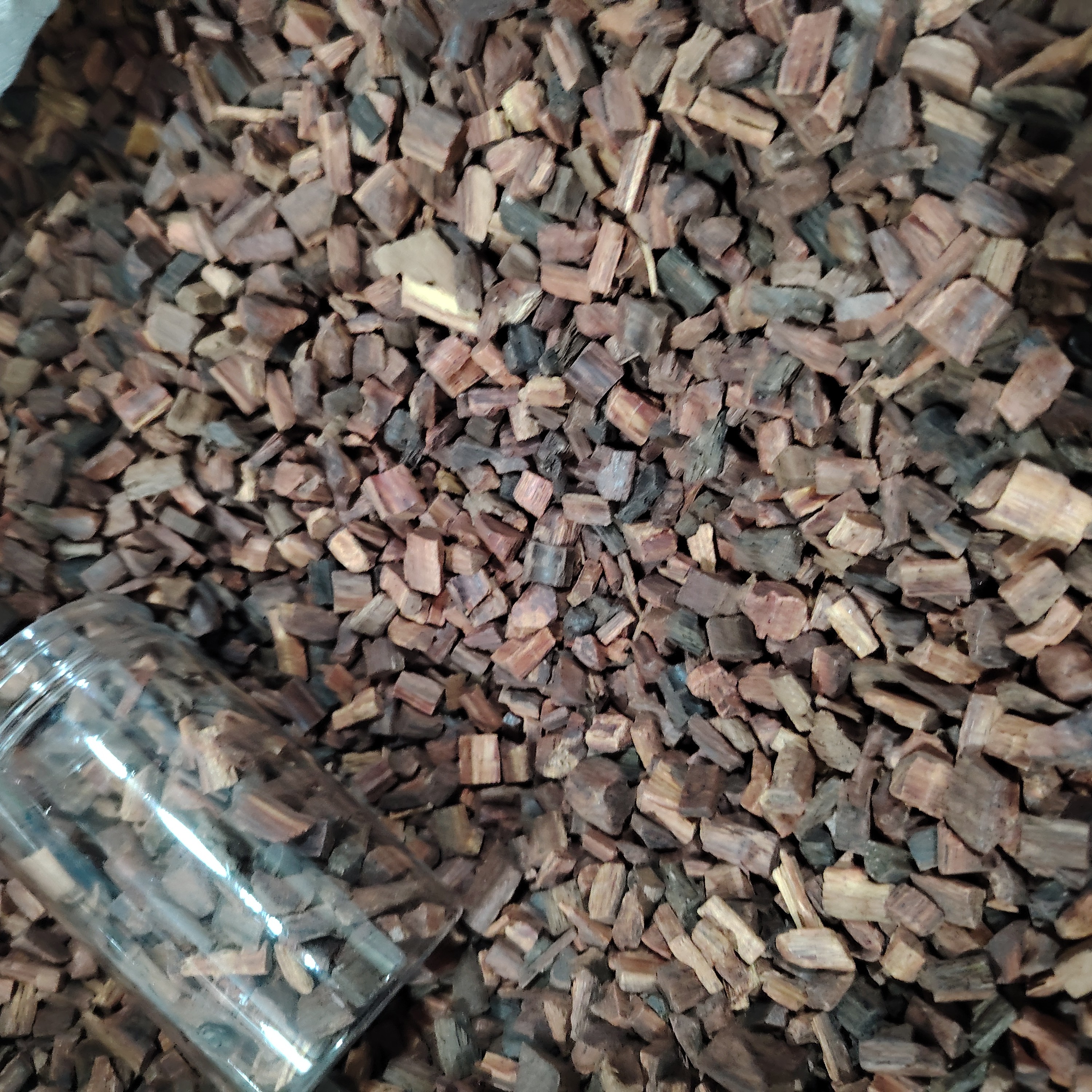 海南红降颗粒一瓶装碎料熏香品香