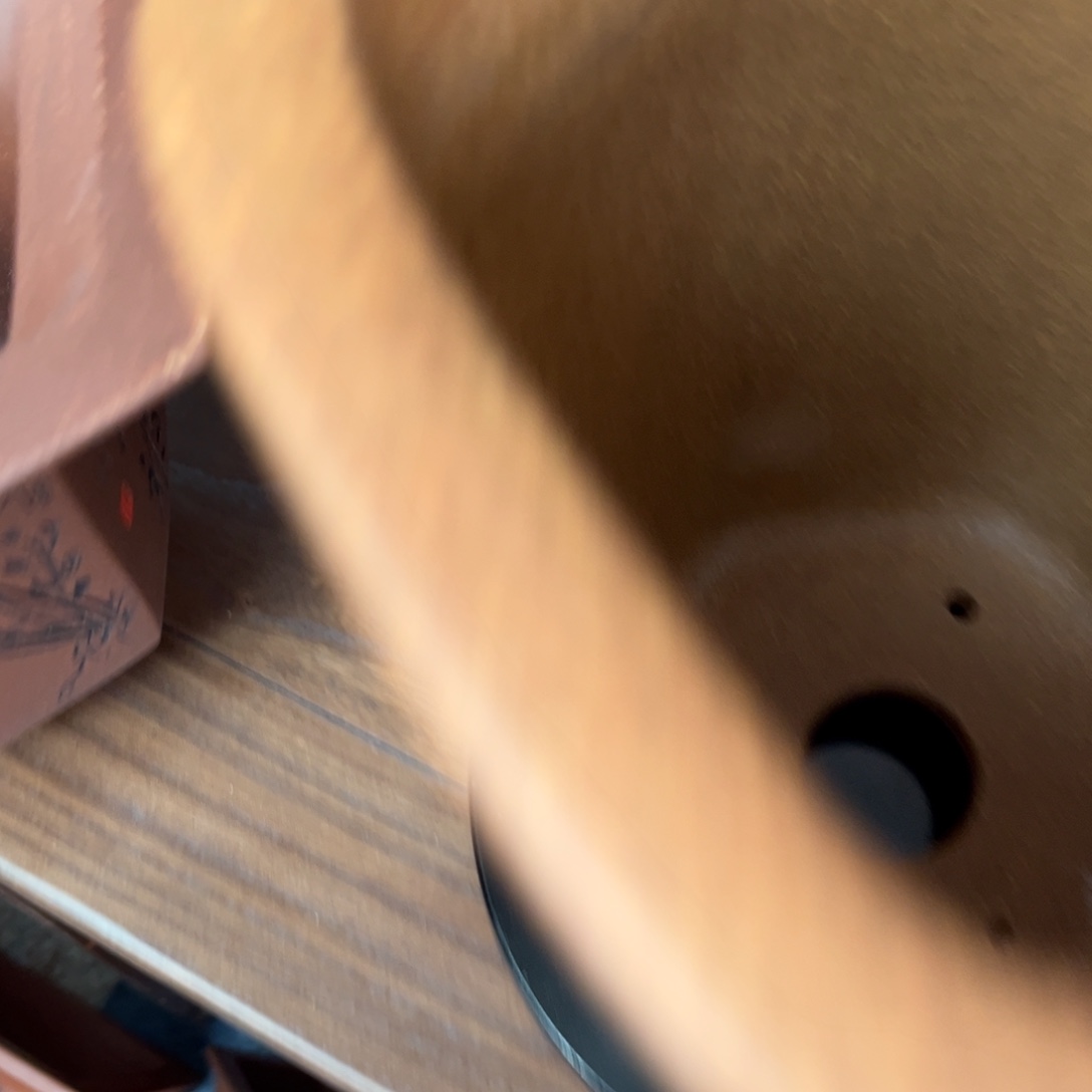 紫砂用****4高温正宗手工花盆