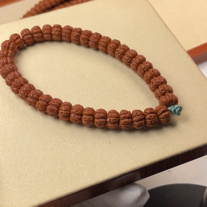 段***杭金刚菩提吊坠泰森1.0