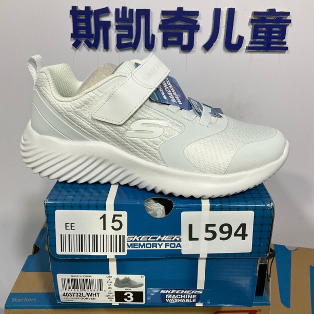 SKECHERS/斯凯奇L594 运动鞋 35码
