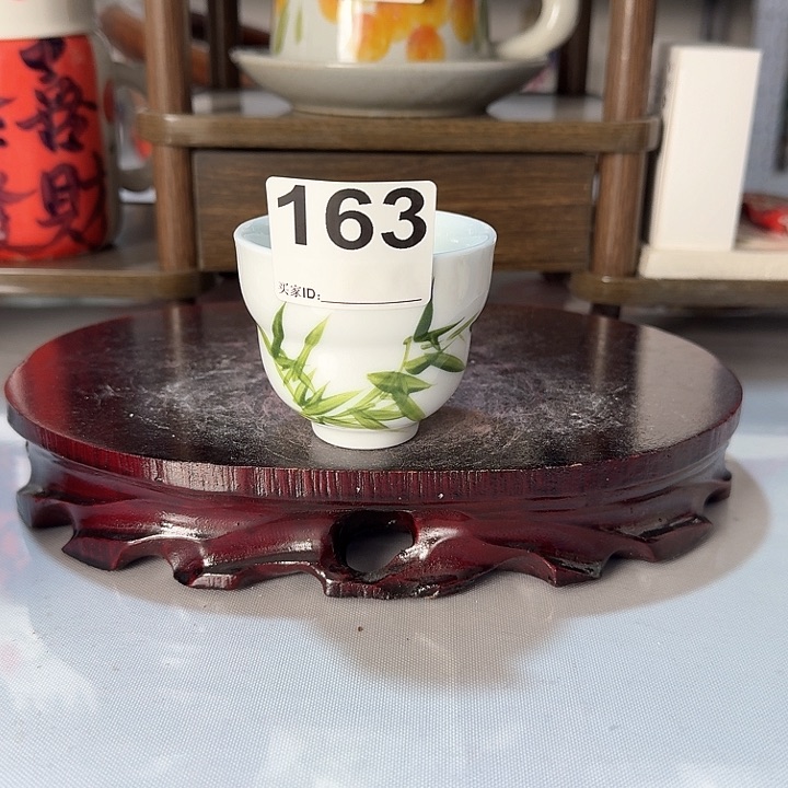 景德镇陶瓷闻香杯