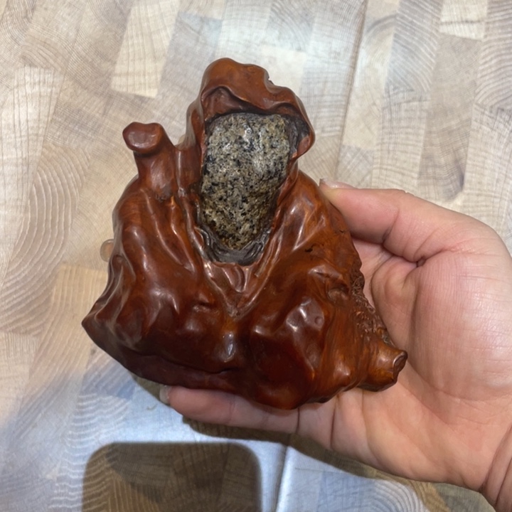 无像佛茶道具摆件摆件