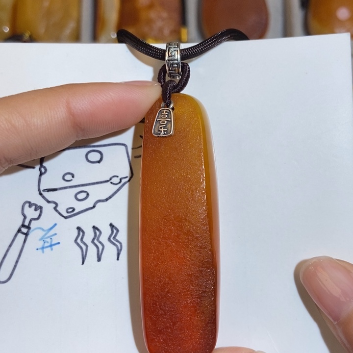 定制琥珀未镶嵌琥珀