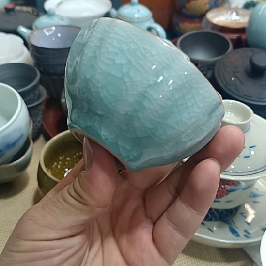 茶具直播，满15包邮