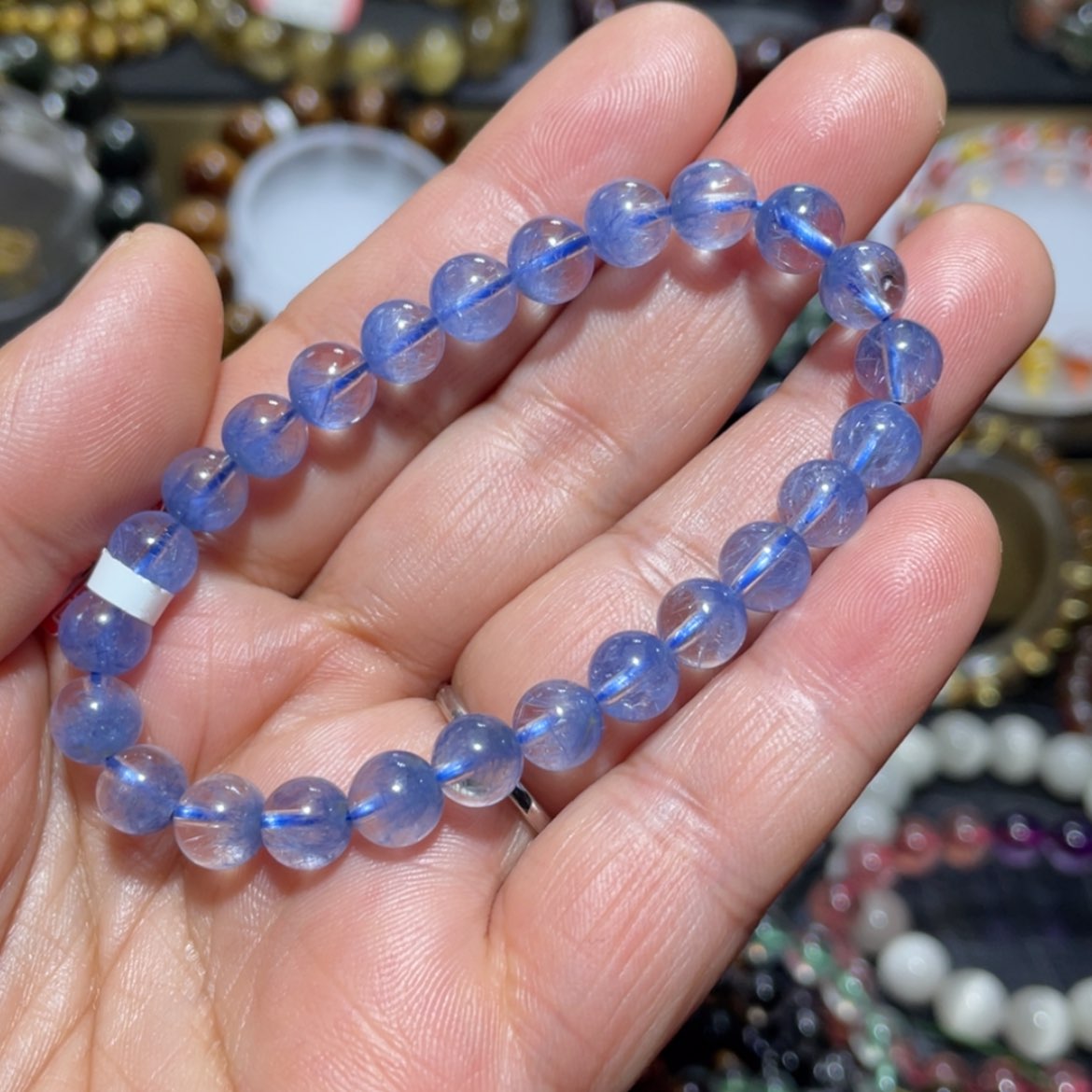 【闪购商品】水晶手串未镶嵌手串