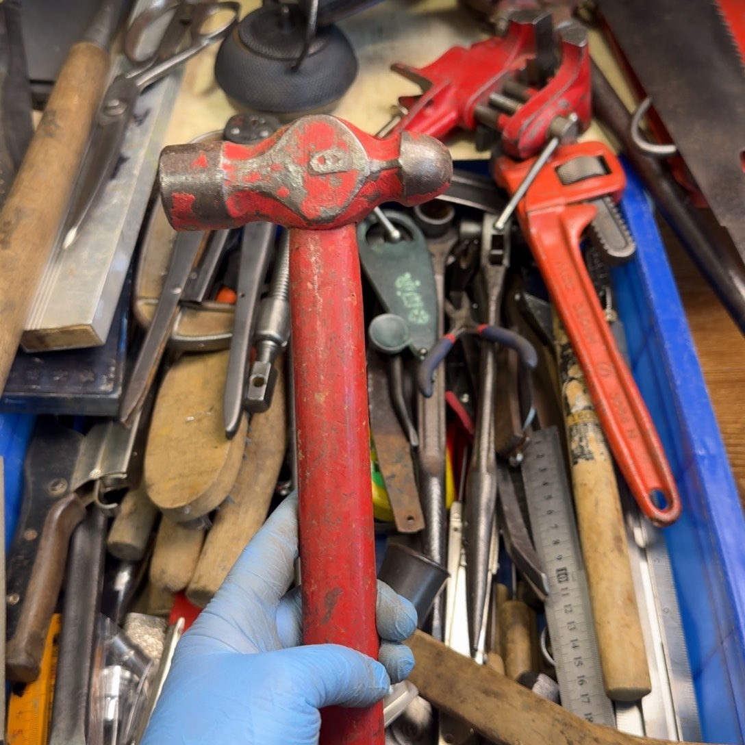 烈***火五金工具制造工艺