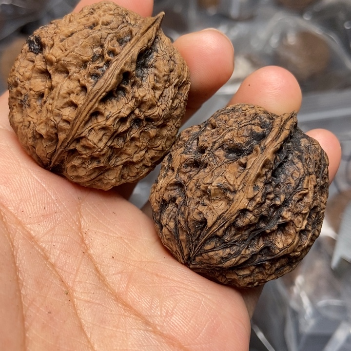 把件文玩核桃  31