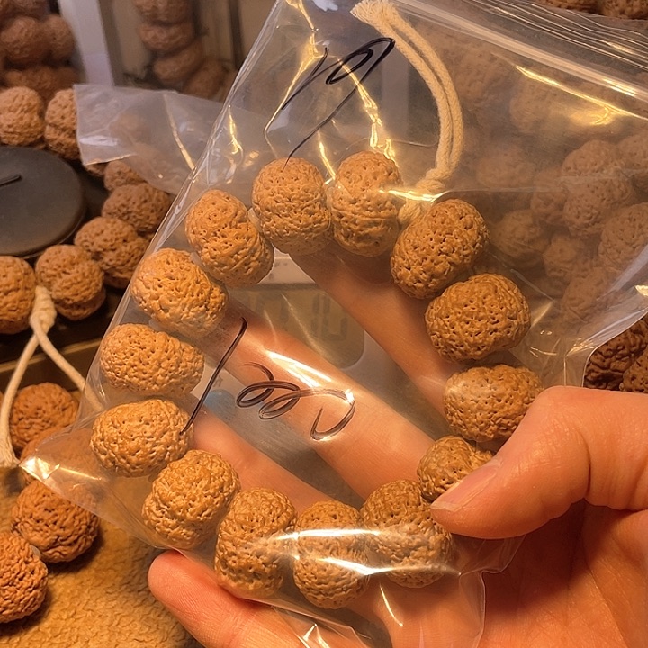 金刚菩提吊坠贝***瓷19呜呜呜