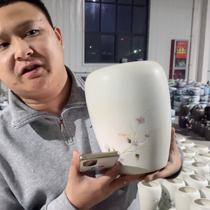 陶瓷我们都在努力着改变着