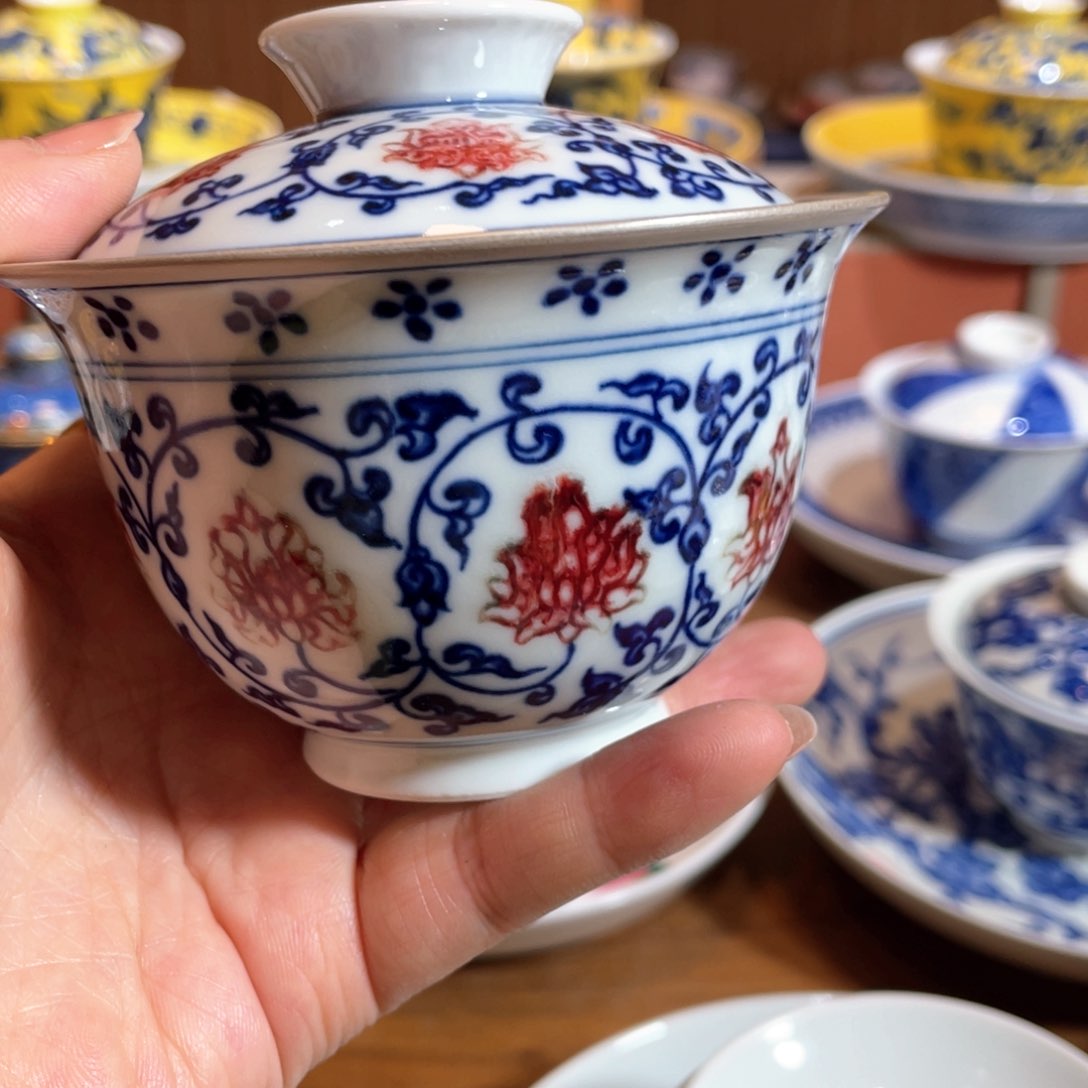 瓷片景德镇陶瓷研究所研究