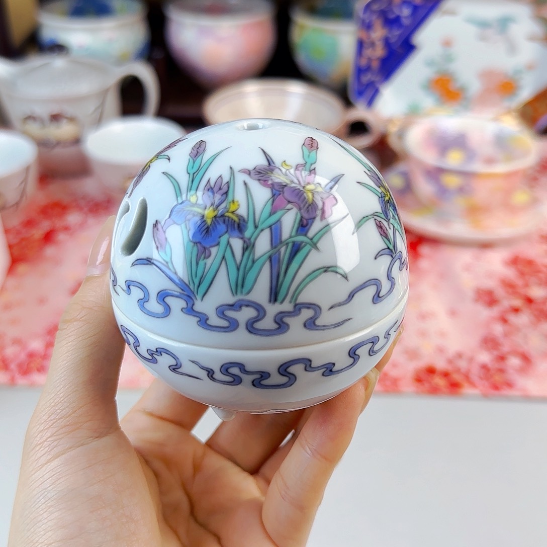 它家陶瓷太美啦！