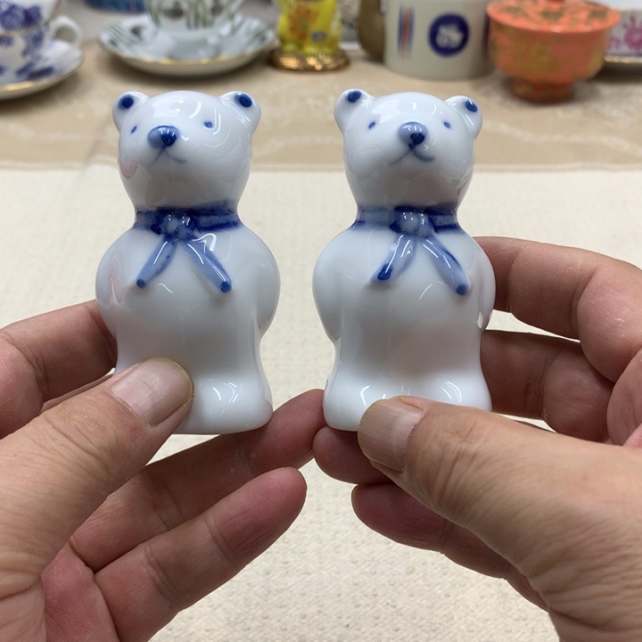 瓷片这份礼物送给自己