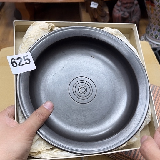 瓷片摆件工艺品瓷器摆件777 