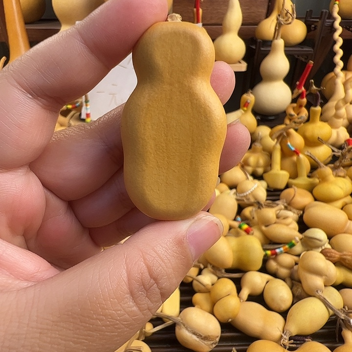 满***8天然三肚夹扁葫芦一个