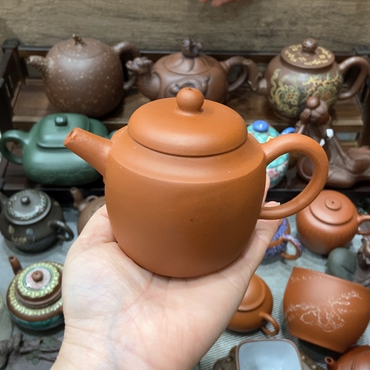 紫砂茶壶紫砂紫砂