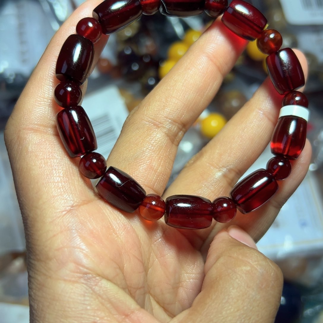 琥珀珠宝奇石未镶嵌195