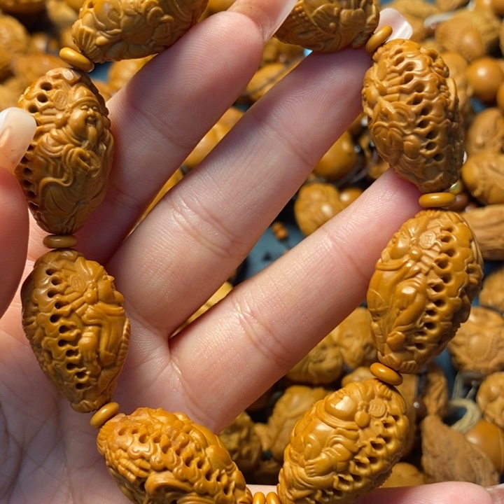 橄榄核手串/手链橄榄