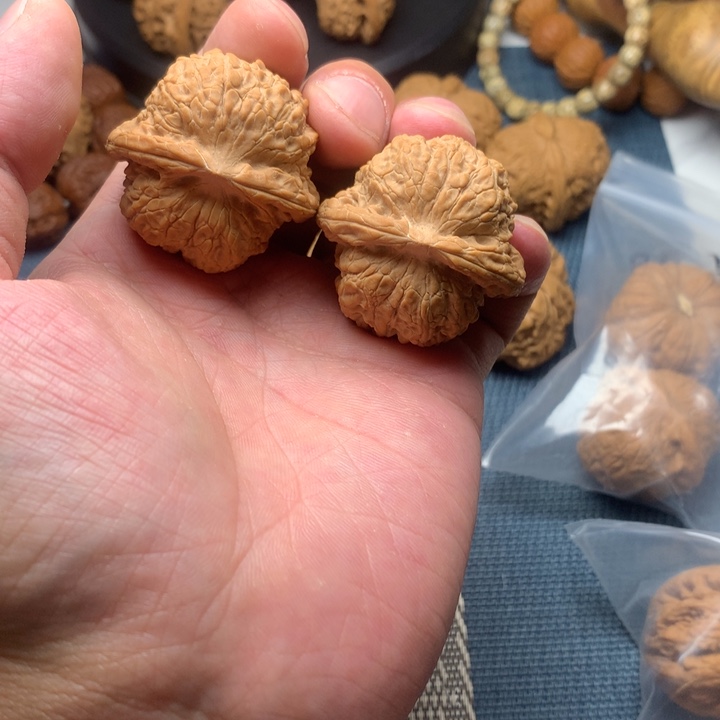 手串/手链核桃40全品血麒麟