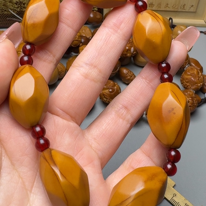 橄榄核手串/手链福利素珠