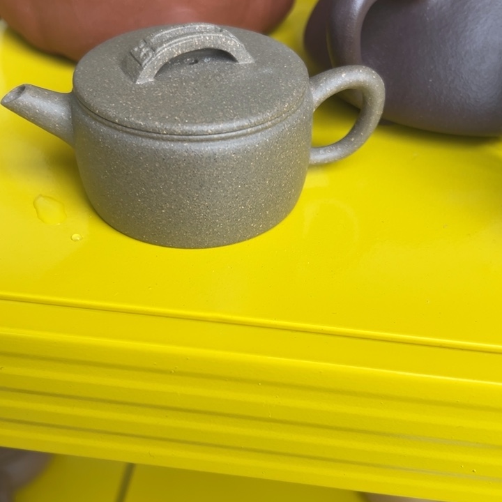 茶壶紫砂小汉瓦60cc